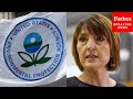 ‘Since When Is The USA Following China’s Lead?’: Cathy McMorris Rodgers Blasts EPA Rule