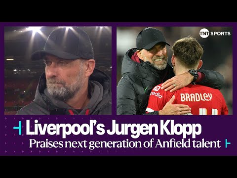 🔴⭐ Jurgen Klopp optimistic about Liverpool future despite looming Anfield exit