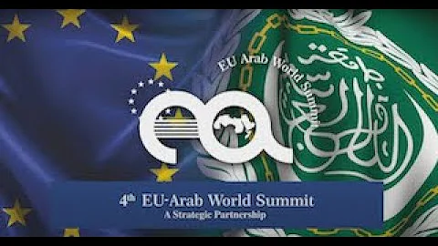 Daniela Herrmann Speaker @ 4th EU Arab Wolrd Summi...