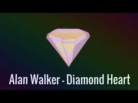 Alan Walker - Diamond Heart [Loki 80s Remix]