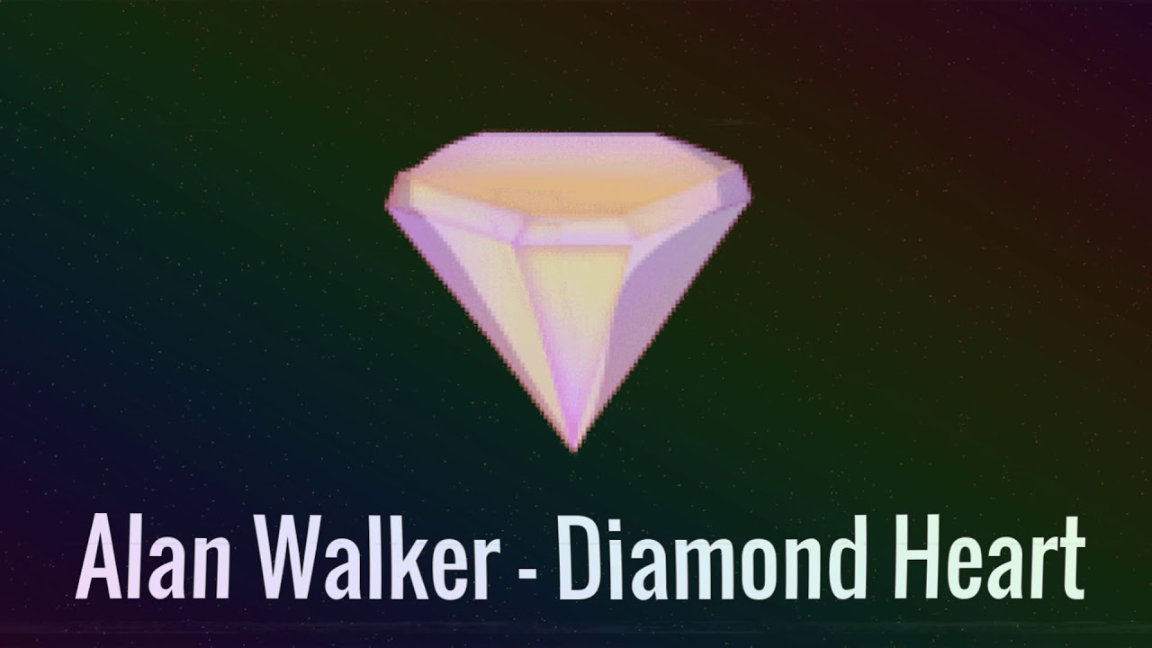 Alan Walker   Diamond Heart Loki 80s Remix
