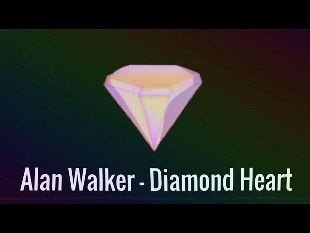 Alan Walker - Diamond Heart [Loki 80s Remix] class=