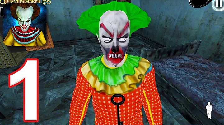 Scary Clown - Gameplay Walkthrough Part 1 (iOS)