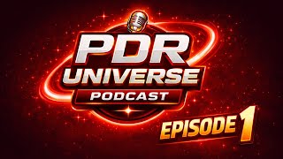 Why We Started This PDR Podcast + Zeeshan’s Origin Story | Ep. 1
