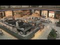 Channel 2 gets an exclusive look at the re-imagined CNN Center – now just The Center