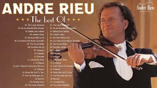 André Rieu Greatest Hits Full Album 2024  The best of André Rieu  André Rieu Violin Music
