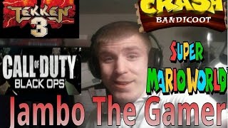 Jambo The Gamer - Worms (PS1) Review