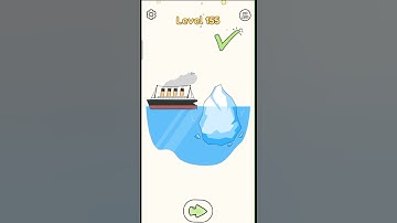 DOP : Draw One Part | Answers | All Levels | Level 155 #dop #dop2 #gameplay #androidgames #shorts