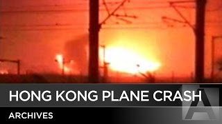 Hongkong plane crash