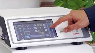 MODUS ESWT Touch - Shock Wave Therapy System