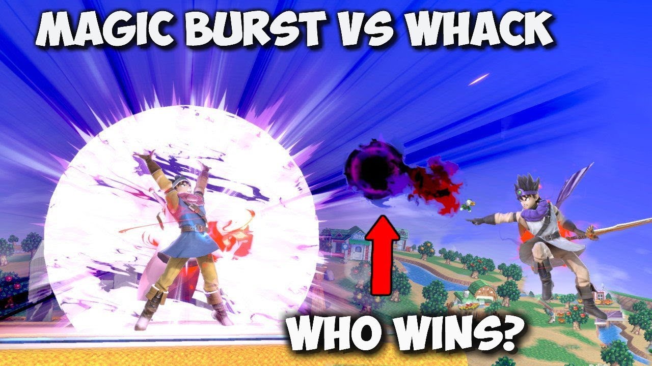 Funniest Moments in Smash Ultimate #4