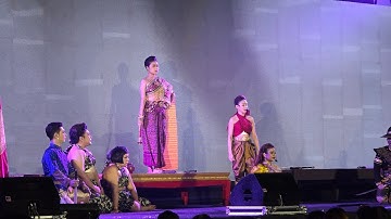 บรรยากาศหลังจบการแสดง#Ep4รากไทย_ย่าฉันท่านชื่อโม#นุ่นเนตรขนก#ศรรักเนตรชนกเพชรวิเชียร