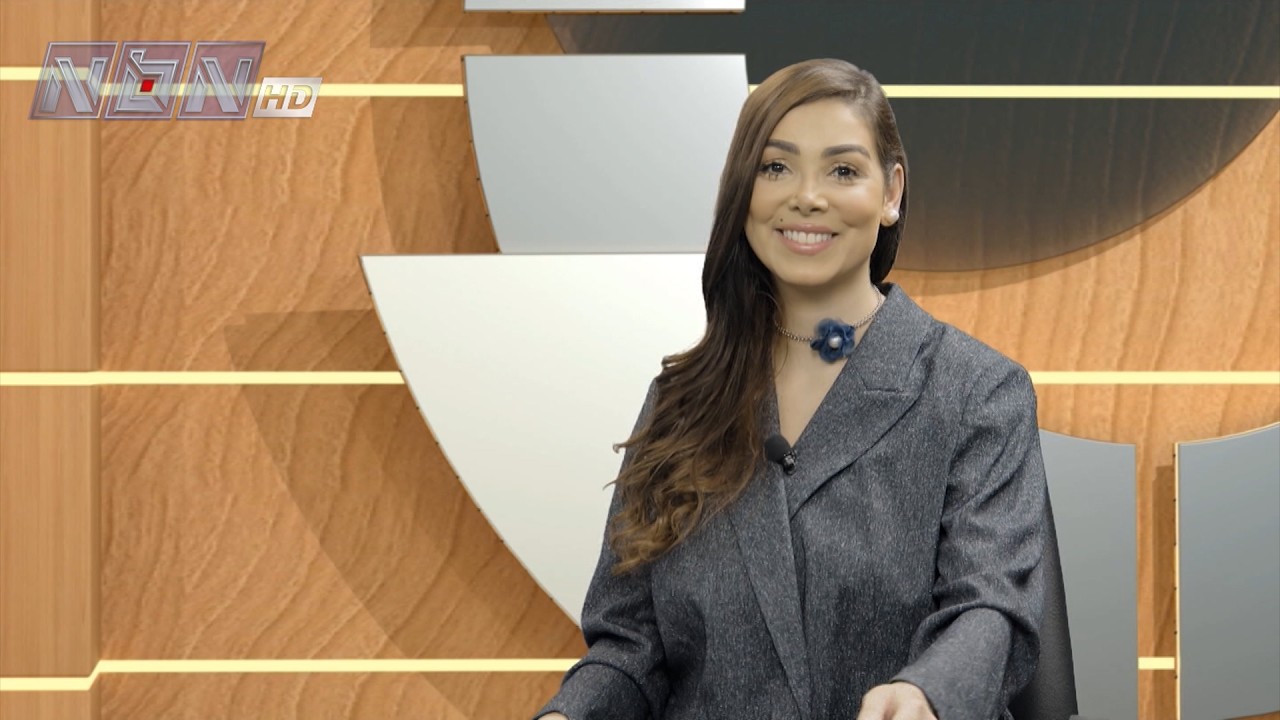 شي جديد مع المدربة المختصة بالصحة النفسية زينة درويش