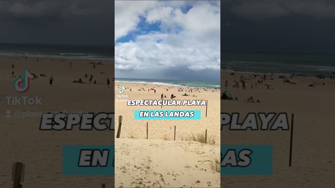 MOLIETS ET MA, LANDAS, FRANCIA MÁS INFO @planes.en.familia