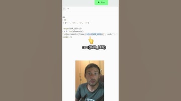 Barra de Carga en Python en 30 Segundos 🤭 Truco secreto al final 🤫