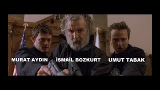 Şehrin Azizleri / The Boondock Saints | Konuşma ve Dua Sahnesi Resimi