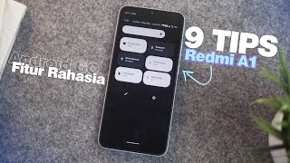 9 FITUR YANG HARUS KAMU AKTIFKAN DI REDMI A1 | Android 12 GO Edition screenshot 1