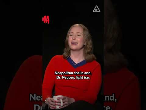 Here’s Hannah Einbinder’s full In-N-Out order #Horror #CampMiasma #InNOut