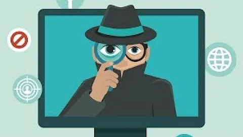 What does My ISP Internet Service Provider see when I am connected