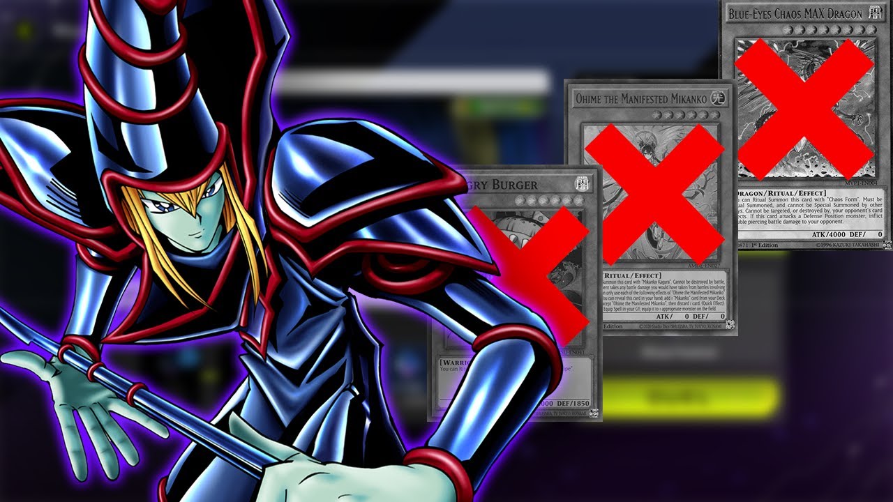 DARK MAGICIAN RITUAL IS AN INSANE SLEEPER PICK (Yu-Gi-Oh Master Duel ...