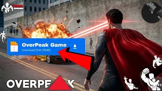 OverPeak Download – How to Install & Play OverPeak Game screenshot 4