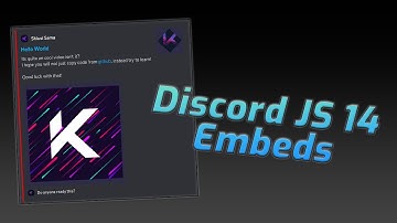 Discord JS 14 Embed Builder