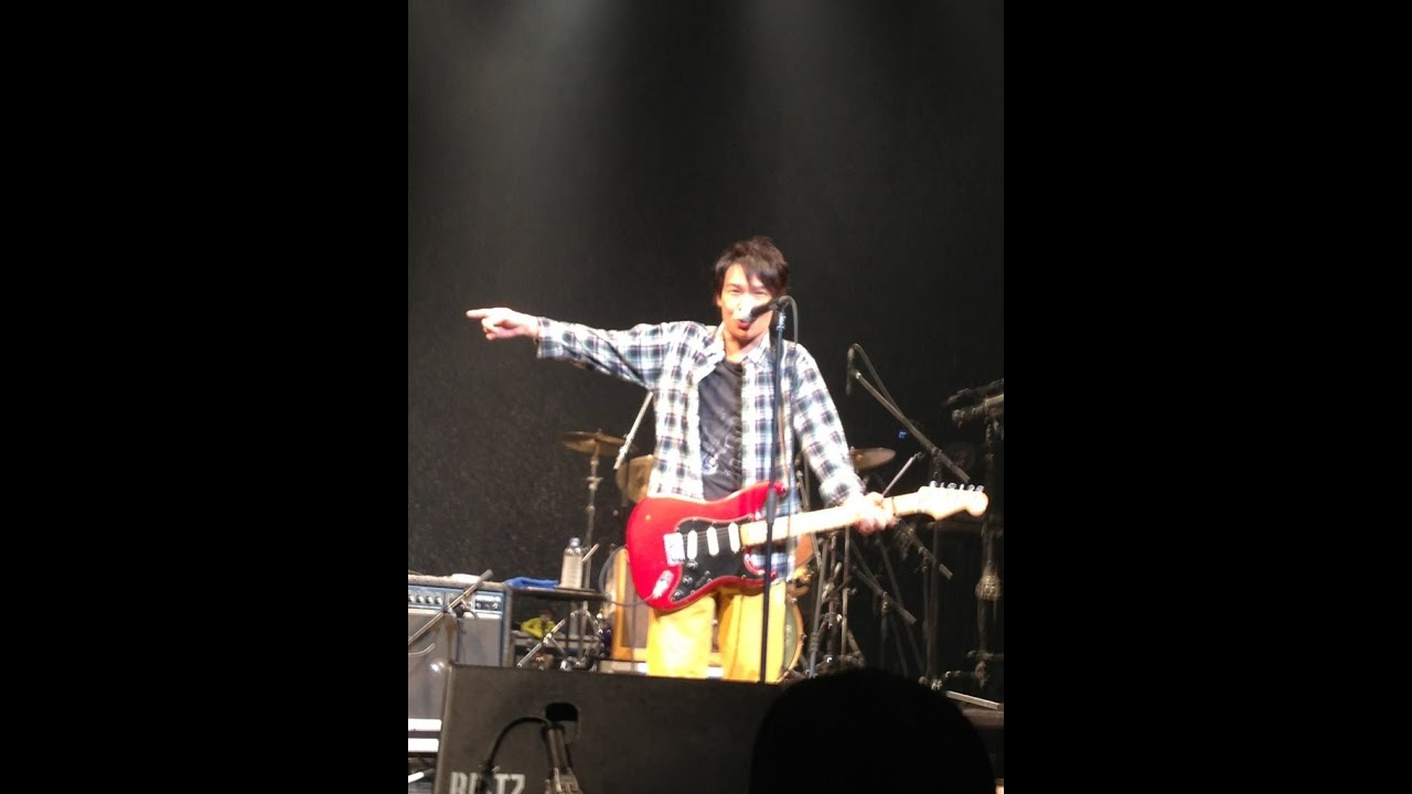 黒沢健一LIVE TOUR2013 Banding Together at 赤坂BLITZ - YouTube