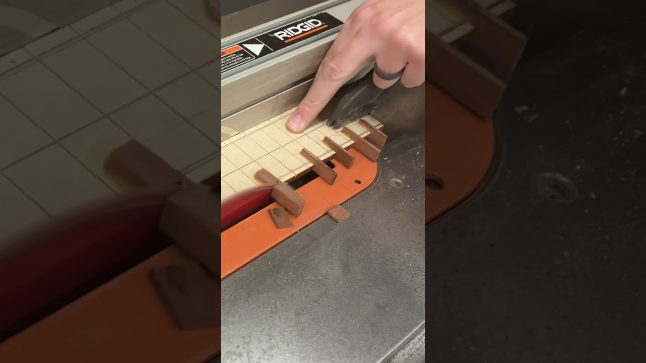 Super easy and unique fretboard marker inlays!