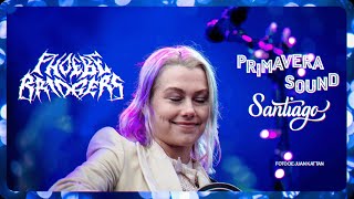 PHOEBE BRIDGERS Primavera Sound Santiago CHILE 2022 👩🏻‍🦳 [Multi-Cam]