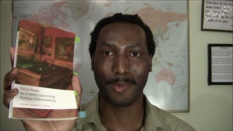 An Enquiry Concerning Human Understanding by David Hume | Book Discourse