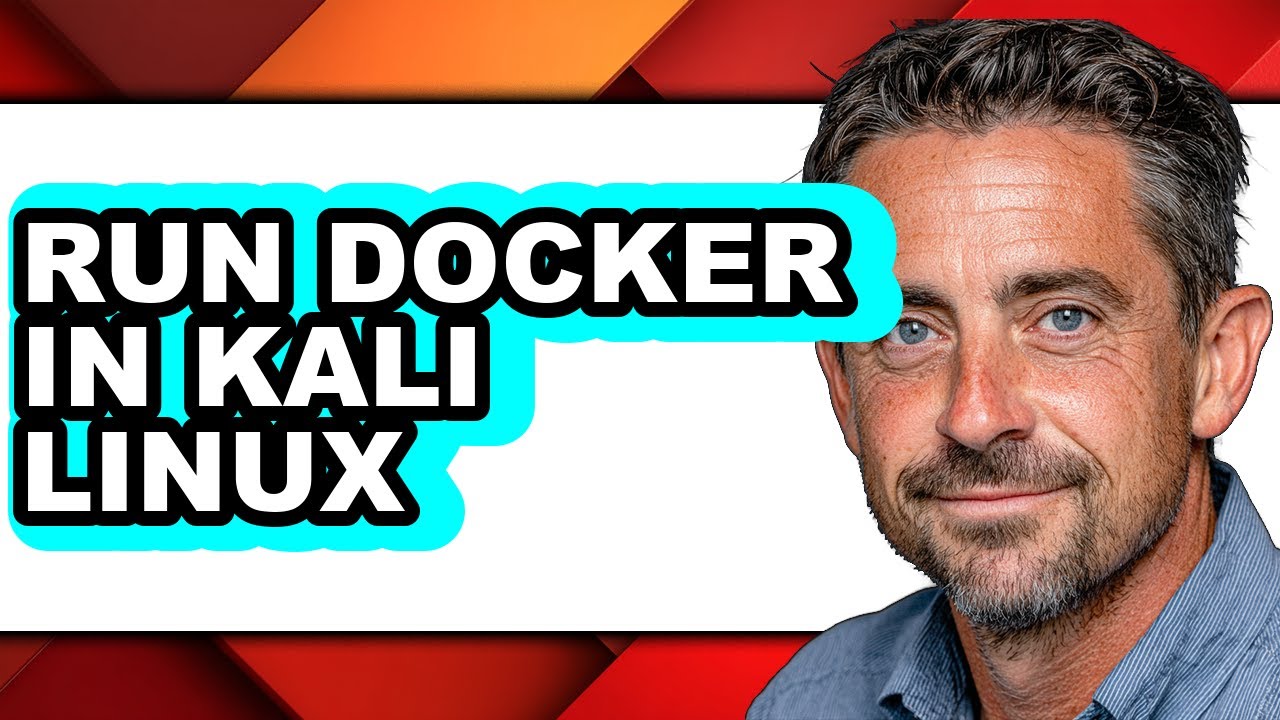 How to Run Docker in Kali Linux (updated) - YouTube