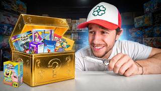 I Opened the Most RANDOM Mystery Box of All Time