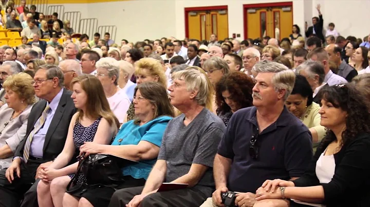 WJU Class of 2013 Commencement