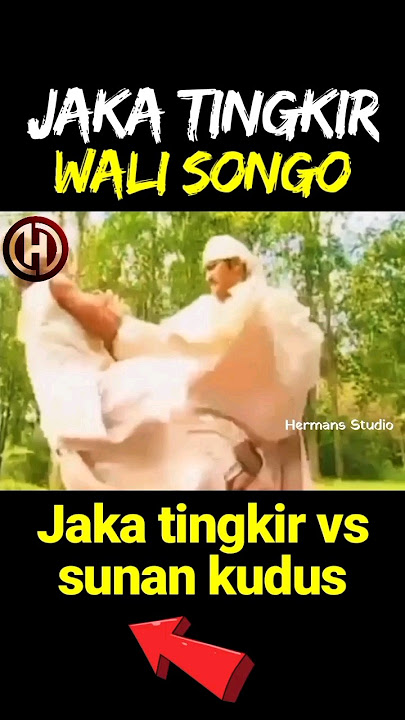 jaka tingkir vs sunan kudus #jakatingkir