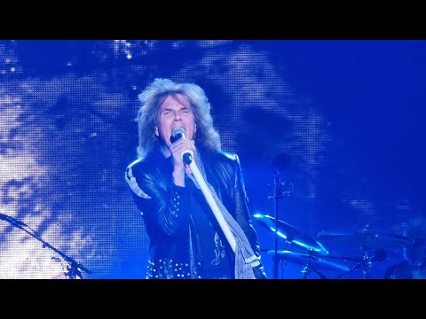 Europe - Carrie