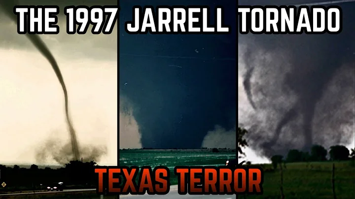 The 1997 Jarrell Tornado | Texas Terror