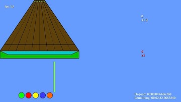 XNA Guitar Hero 3D Note Demo