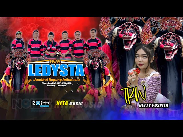 NEW LEDYSTA - TKW - betty puspita sari GOYANGnya Bikin Gemeter class=