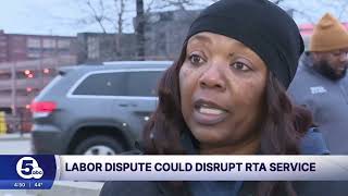 TWU taking action in Akron, Ohio
