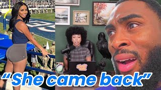 Brittany Renner Is Back And Her New Podcast Is Really BAD...