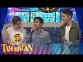 Tawag ng Tanghalan: Carlmalone sings for his special someone