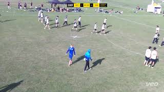 KFUM Γrebro Frisbee (SWE) β Tchac (FRA) | OPEN | 2025 EUCF