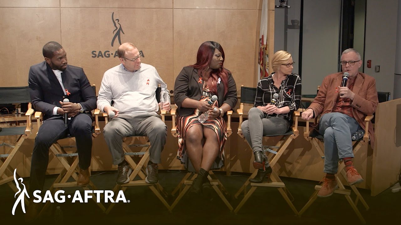 Our Role In The Fight: The Entertainment Industry & HIV/AIDS | Industry Panel
