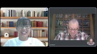 Advanced English conversation with Sim. Acts 21 26-40