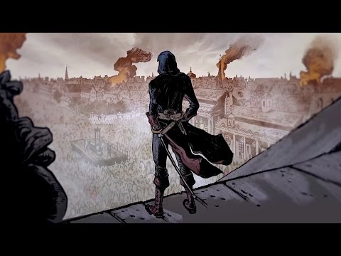 Assassin's Creed Unity - Rob Zombie's French Revolution Animated Short