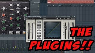 What 3rd party Plugins Do I Use To Mix My Vocals ( And Master My Song At The End )