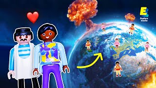 Un couple peut-il repeupler la planète ? 🌍