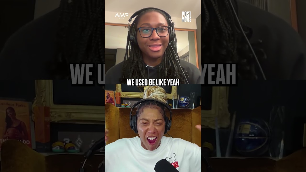 Candace Parker & Aliyah Boston tackle the BIGGEST Indiana Fever storylines this week ππ