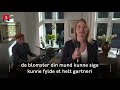 Trine Dyrholm - Danse i måneskin | Fællessang – Hver for sig | DR1