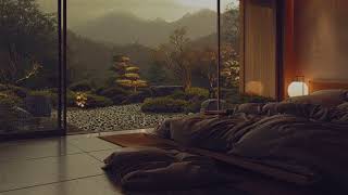 Mountain Serenity: Cozy Bedroom with Gentle Rainfall for Relaxation and Sleep by Rainy Night Dreamer 54 views 2 weeks ago 2 hours